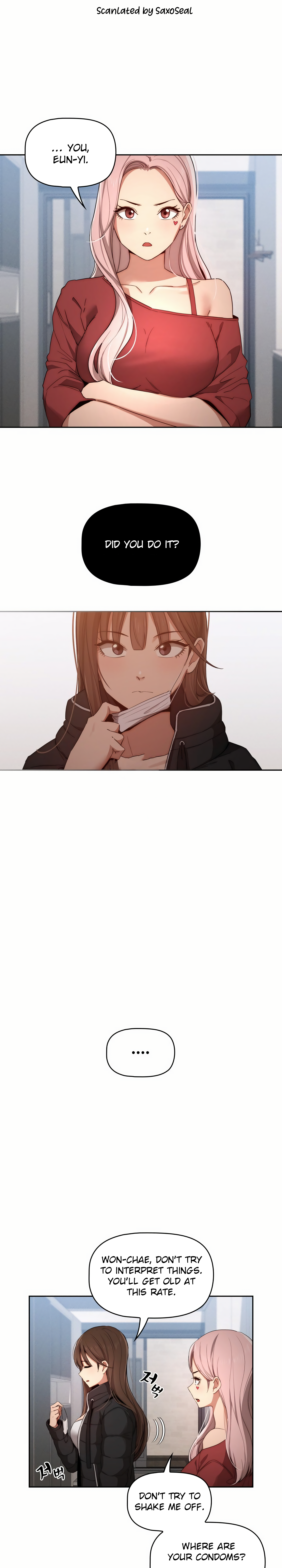 Private Tutoring in These Trying Times - Chapter 34 - Share Any Manga on  MangaPark