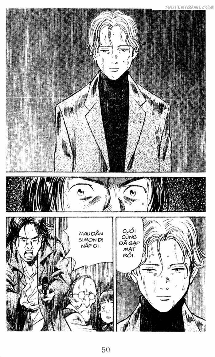 monster - naoki urasawa chương 158 - Trang 2