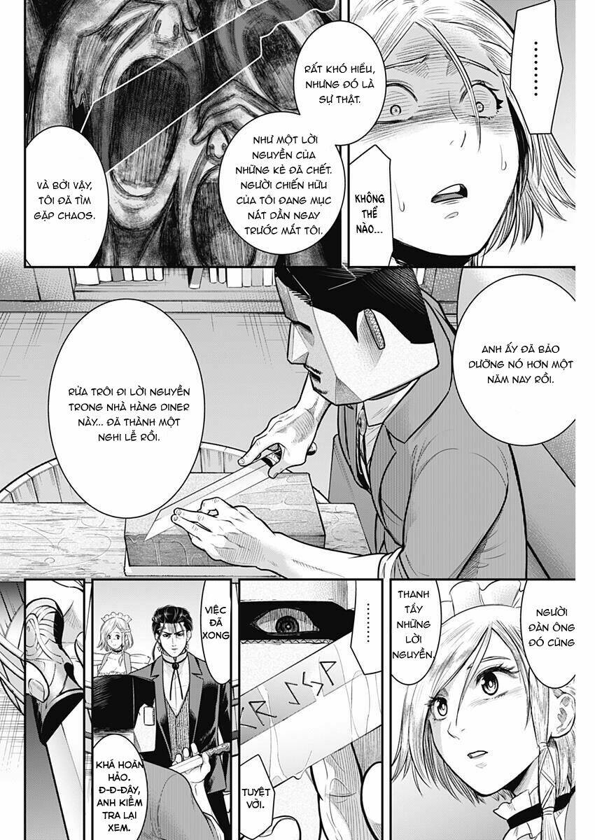 diner chapter 54 - Next chapter 54.2: chap 48