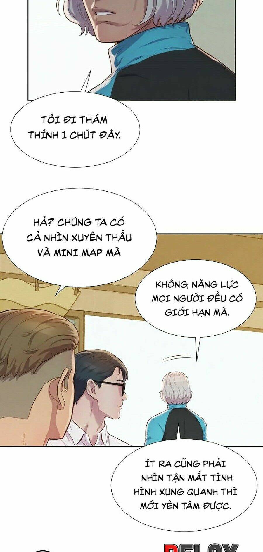 thợ săn 3 cm chapter 71 - Trang 2