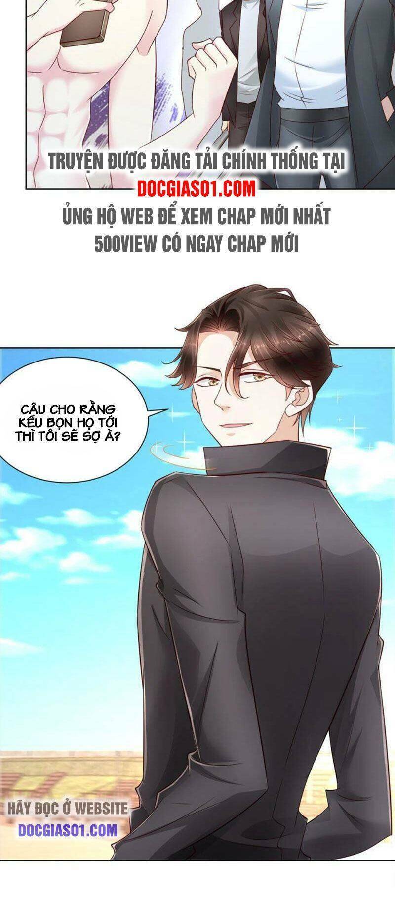 mỗi tuần ta có một nghề nghiệp mới chapter 68 - Next chapter 69