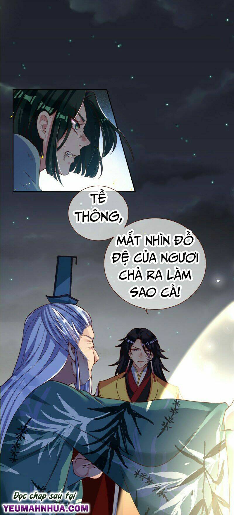 vạn tra triêu hoàng chapter 145 - Trang 1