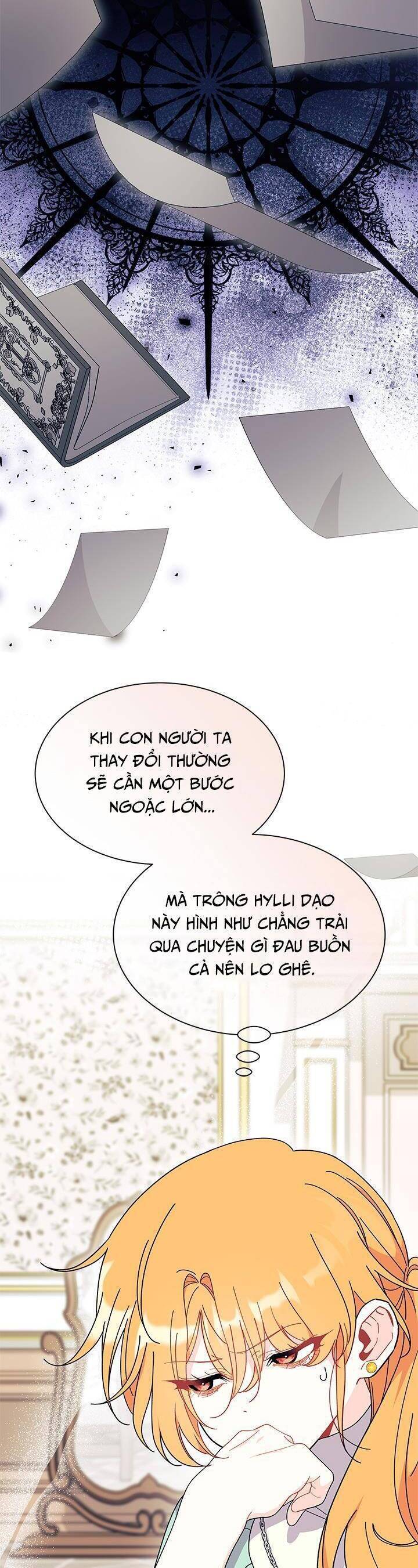 tôi không muốn làm người mai mối Chap 70 - Trang 1