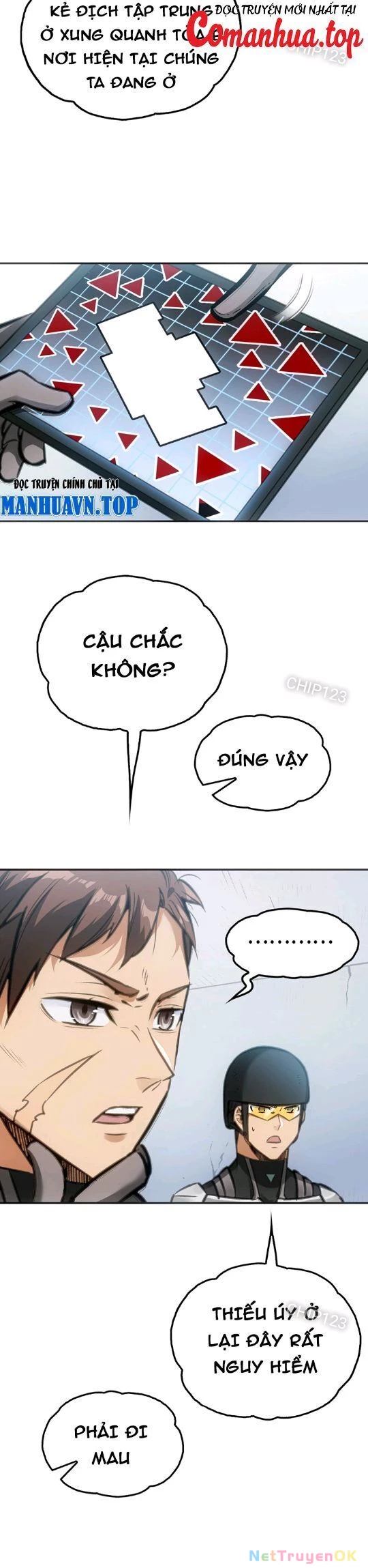 chí tử chí cường Chapter 7 - Trang 2