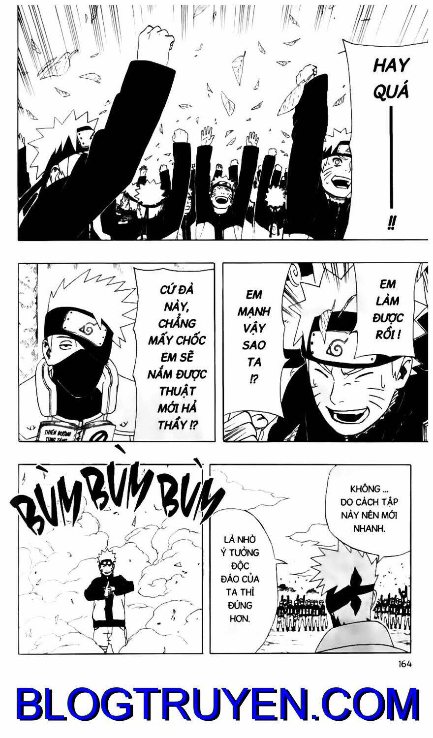 naruto - cửu vĩ hồ ly chapter 318 - Trang 2