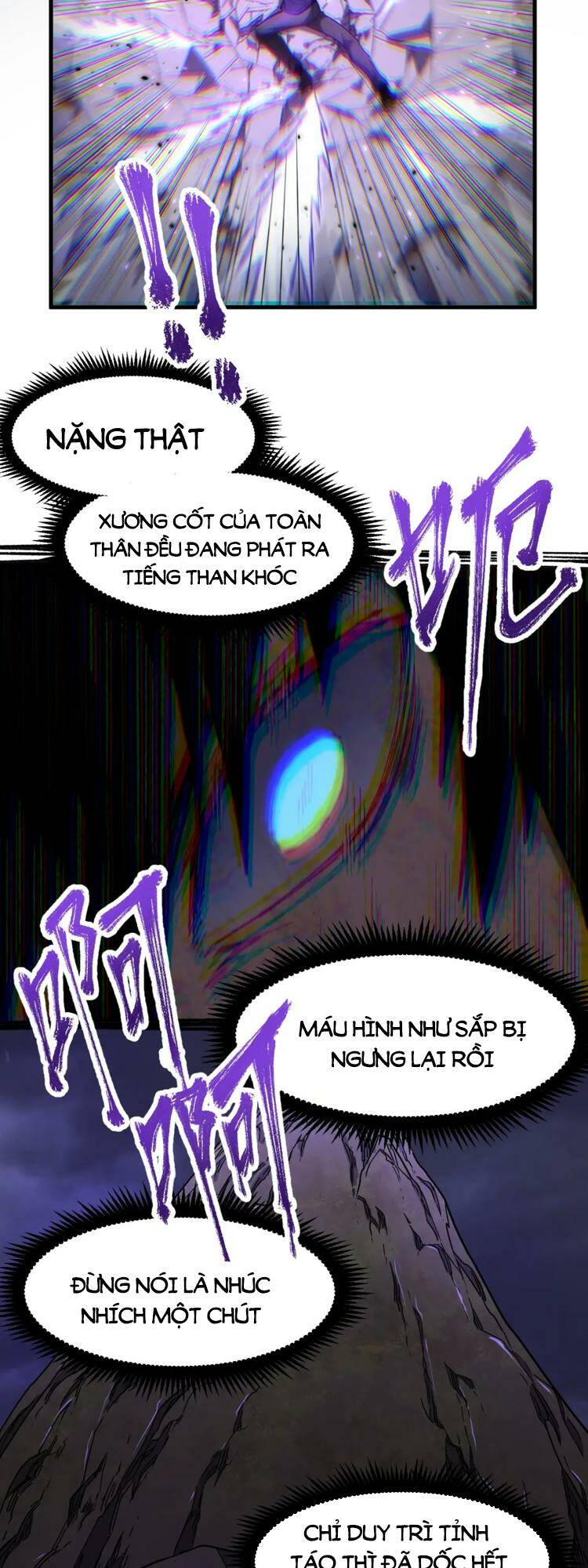 cao võ: hạ cánh đến một vạn năm sau chapter 22 - Next chapter 23