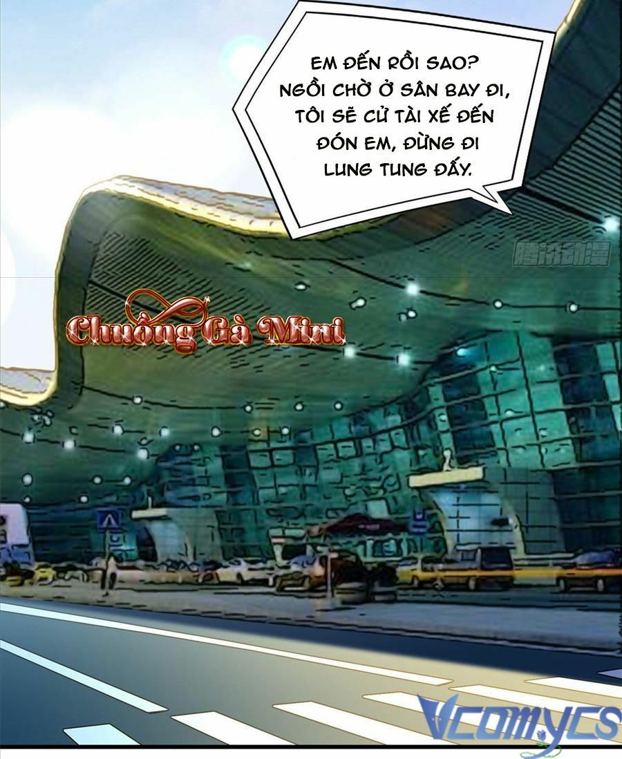 cố tổng, vợ của ngài quá mạnh rồi! chapter 30 - Next chapter 31