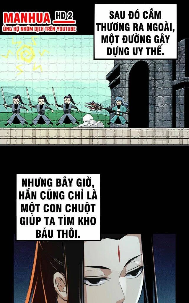 [FIX Thứ tự] Ta Trời Sinh Đã Là Nhân Vật Phản Diện Chapter 6 - Trang 2