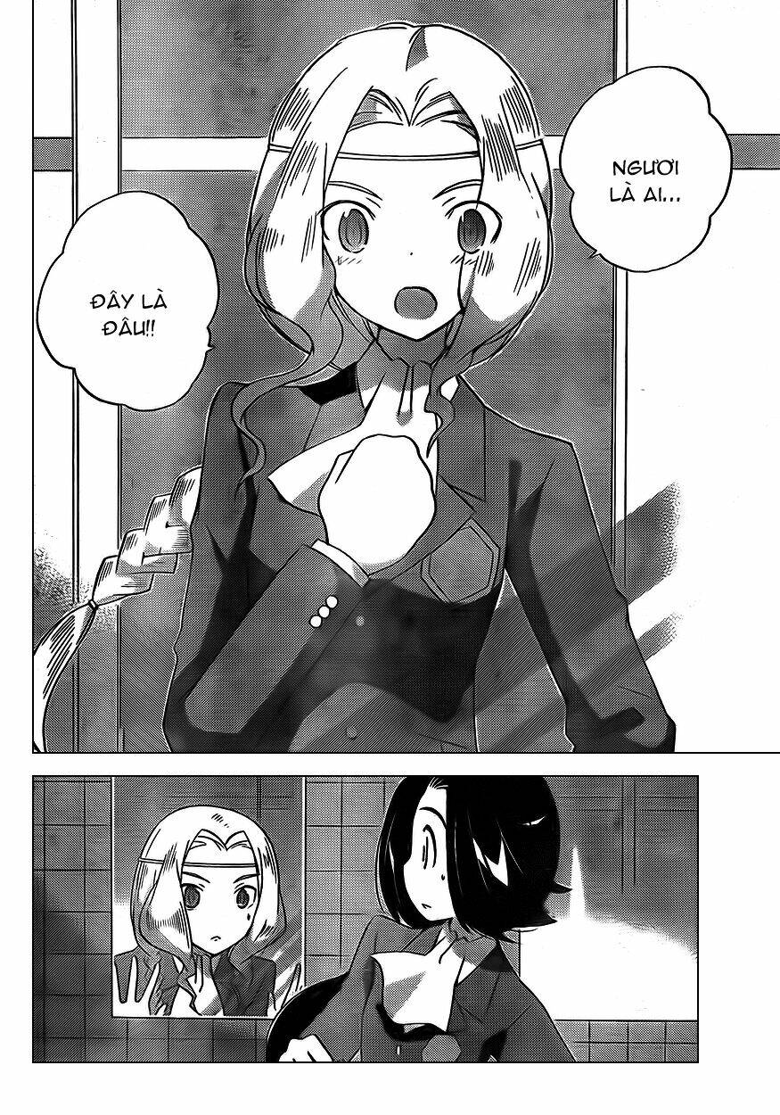 The World God Only Knows - Kami nomi zo Shiru Sekai Chapter 141 - Trang 2