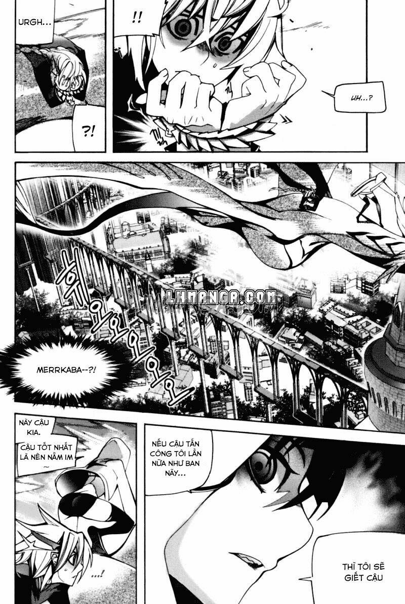 Cavalier Of The Abyss Chapter 46 - Trang 2