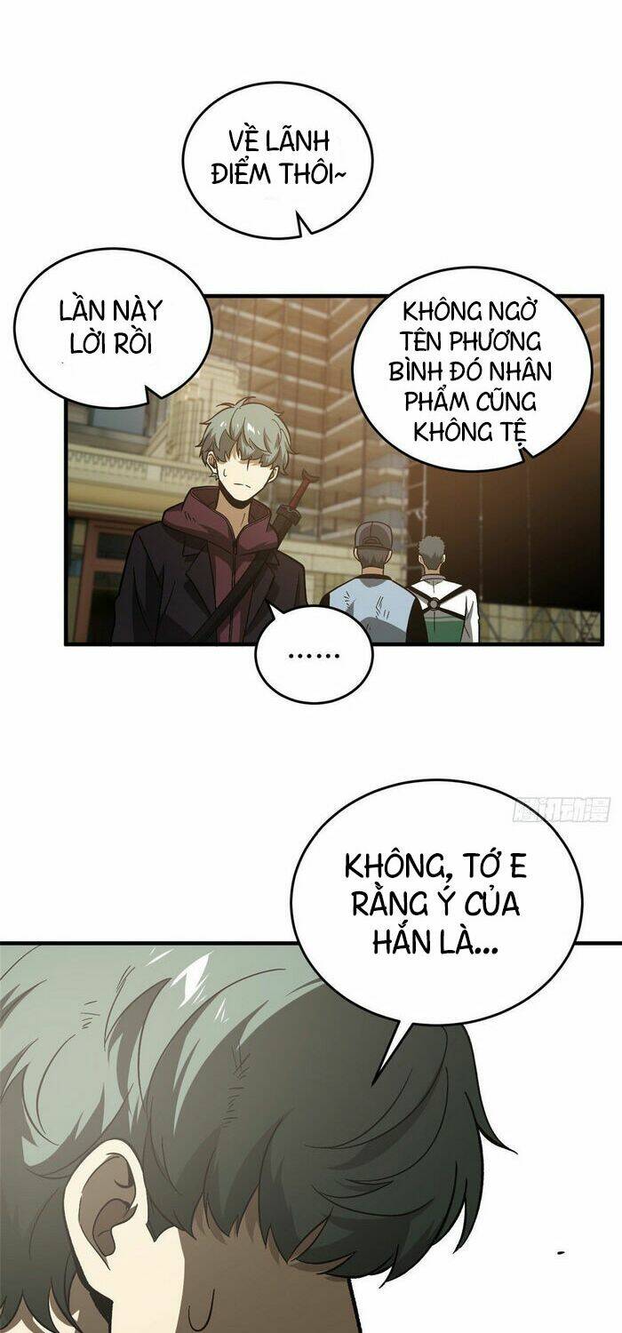 toàn cầu cao võ Chapter 71 - Trang 2