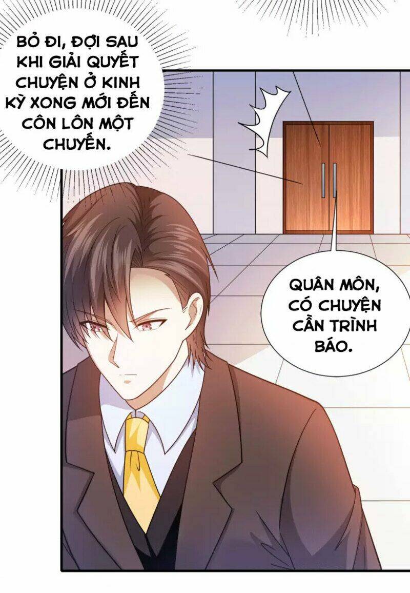 thần chiến tranh chapter 85 - Trang 2