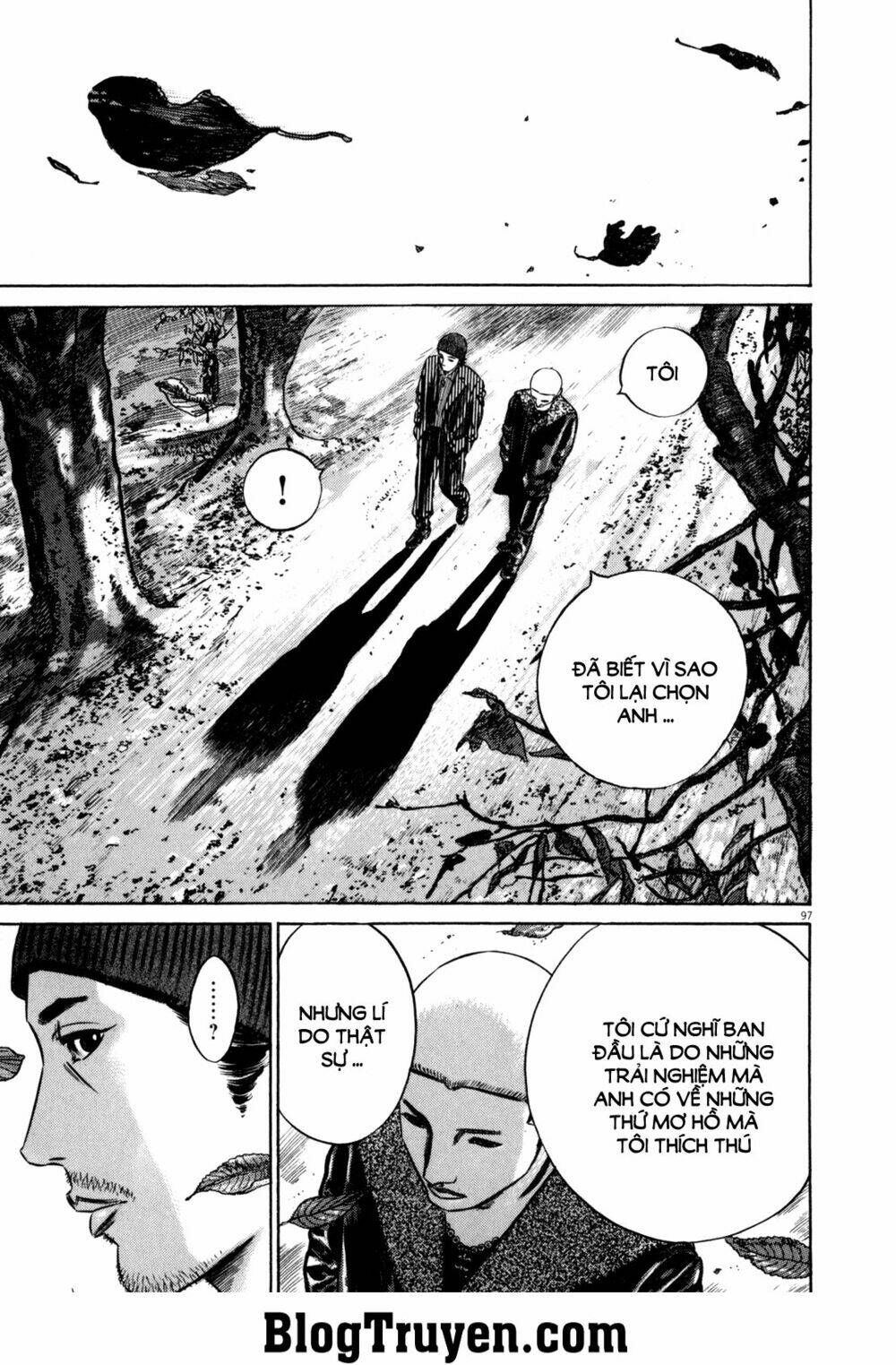 Homunculus Chapter 96 - Trang 2