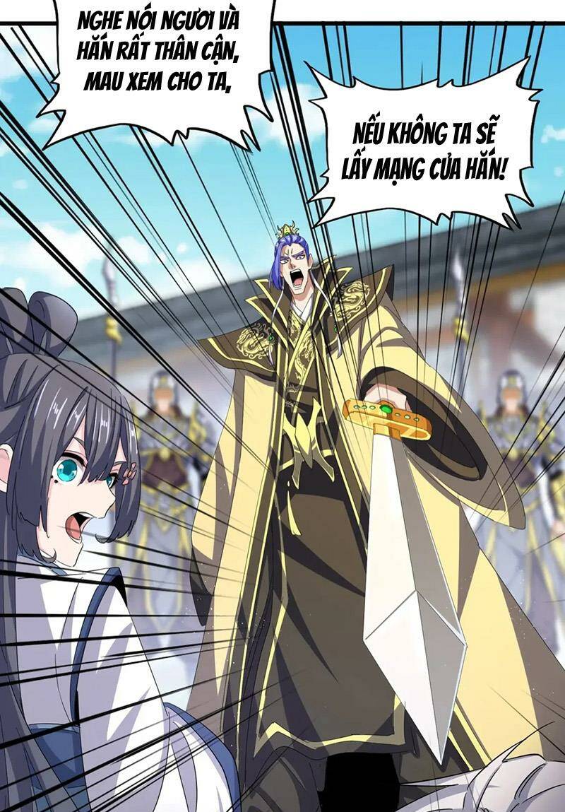 đại quản gia là ma hoàng chapter 398 - Next chapter 399