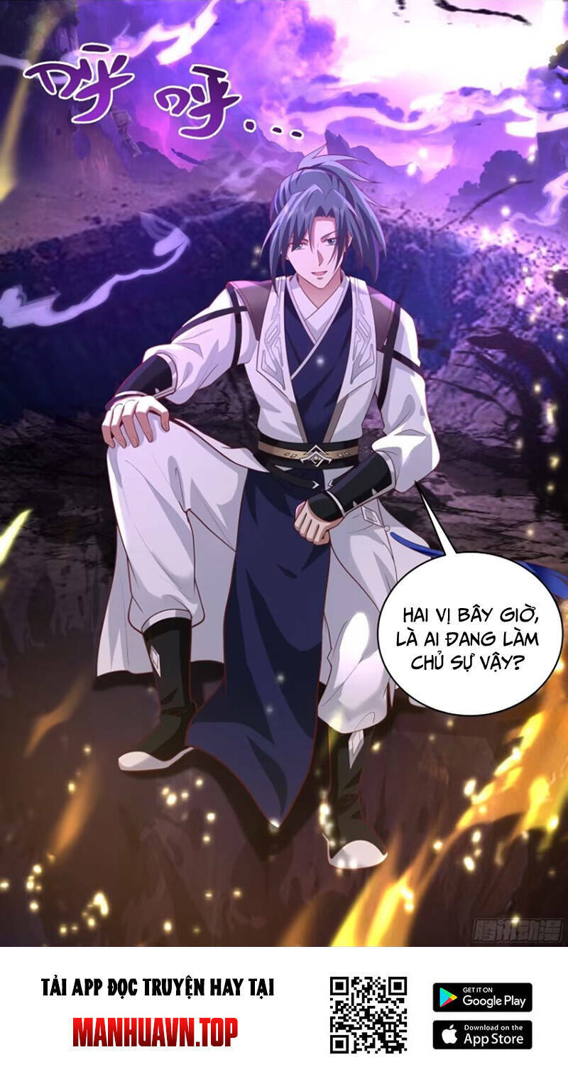 võ luyện đỉnh phong chapter 3645 - Trang 1