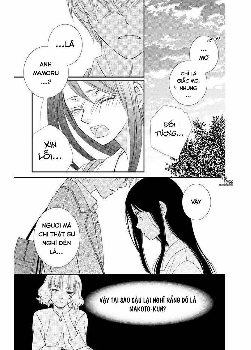 Kekkon X Renai Chapter 9 - Trang 2