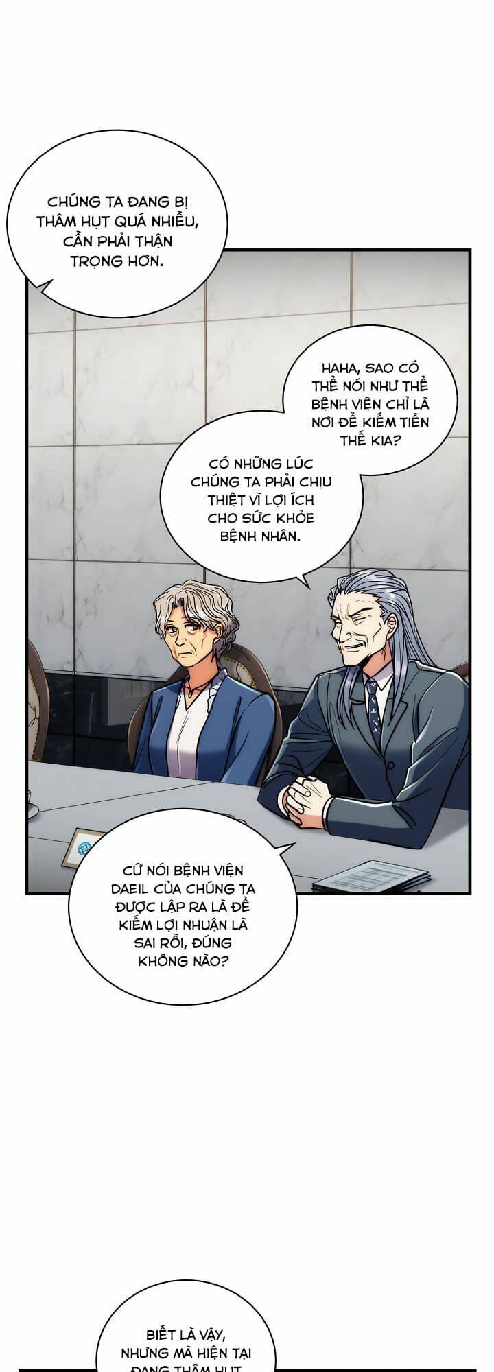 Bác Sĩ Trở Lại Chapter 84 - Next Chapter 85