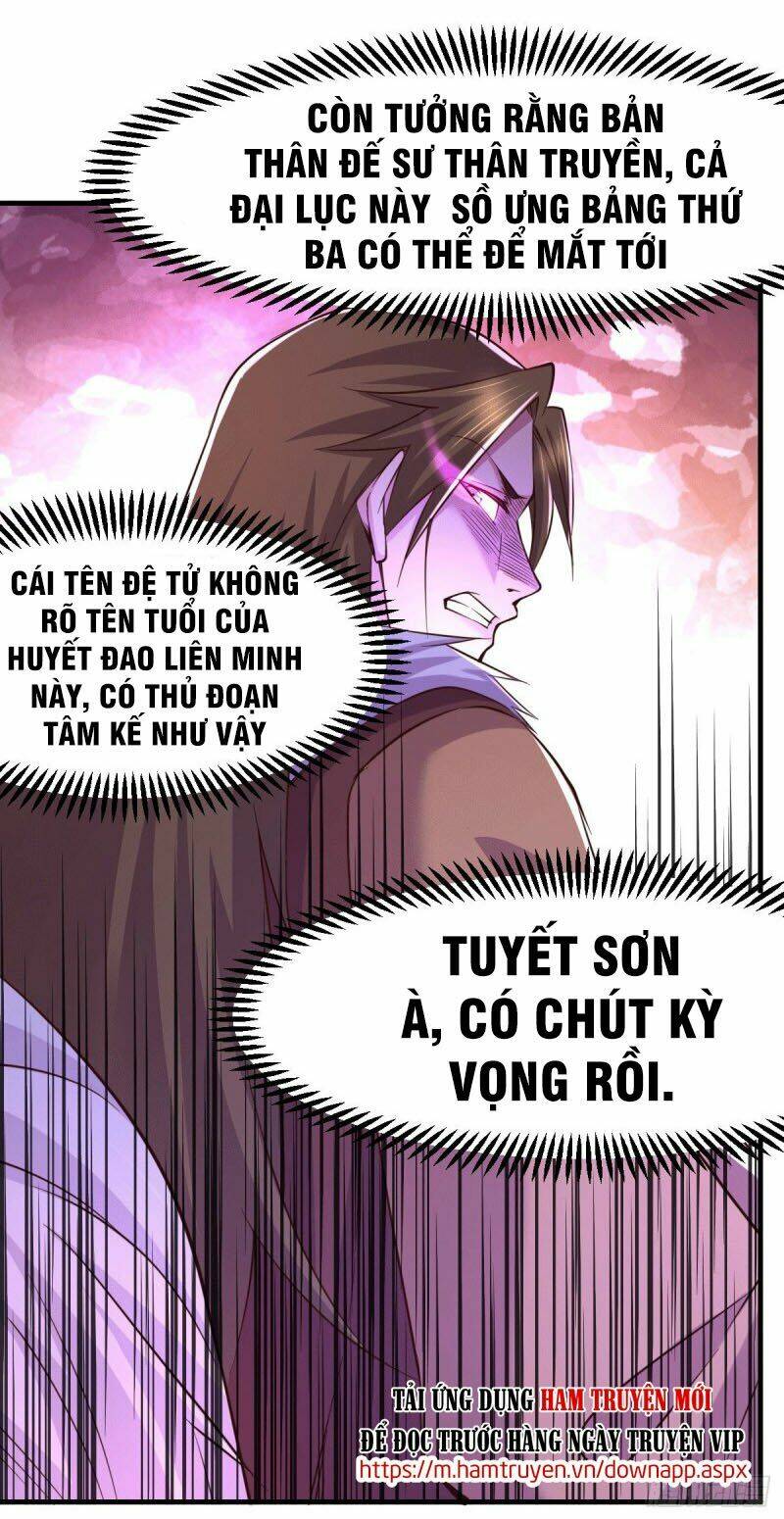 bổn tế tu chính là tiện đạo Chapter 109 - Trang 2