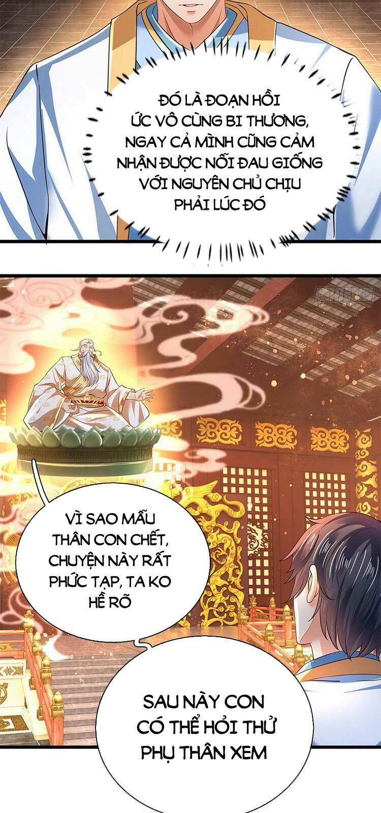 bắt đầu với chí tôn đan điền chapter 94 - Next chapter 95