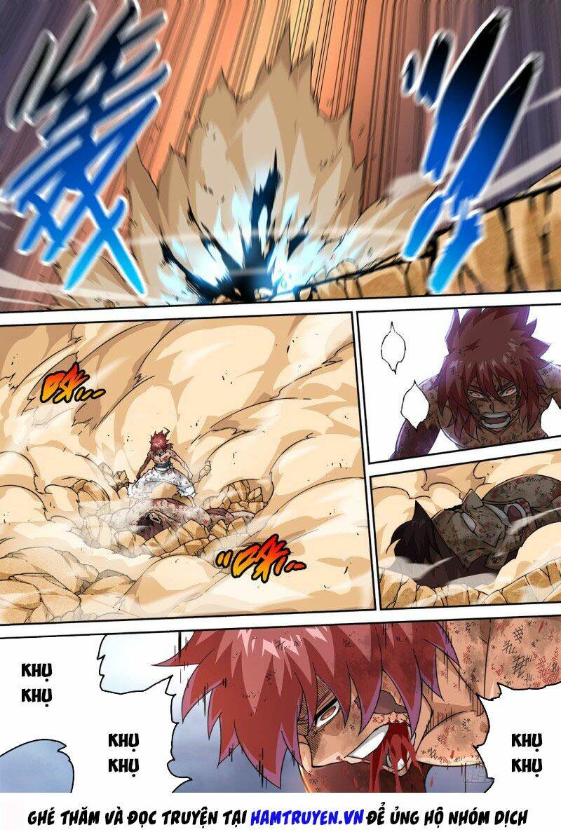 quyền bá thiên hạ Chapter 372 - Next chap 373