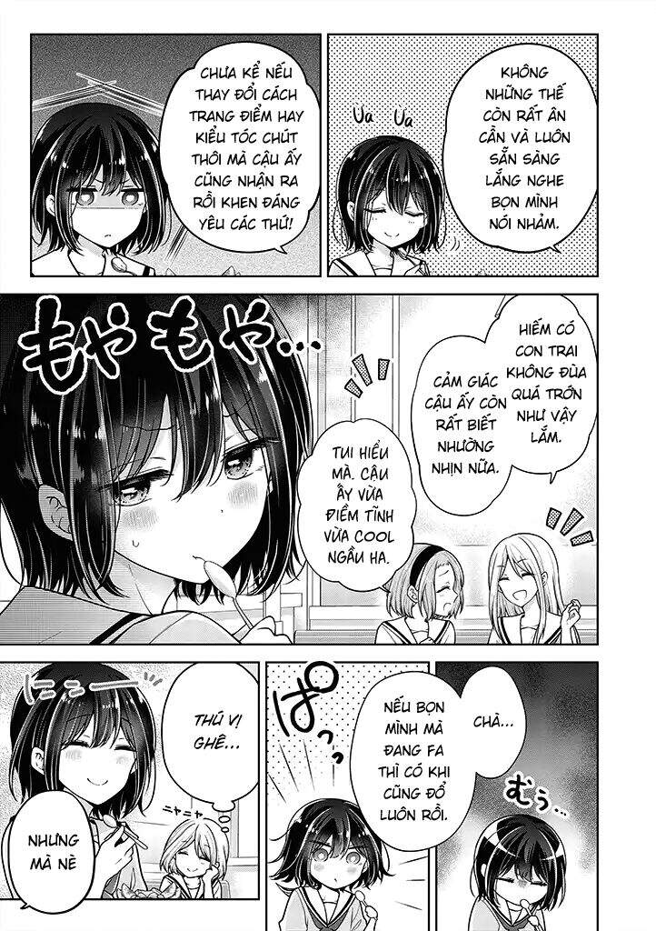 Koisuru (Otome) no Tsukurikata Chapter 30 - Next Chapter 30.5