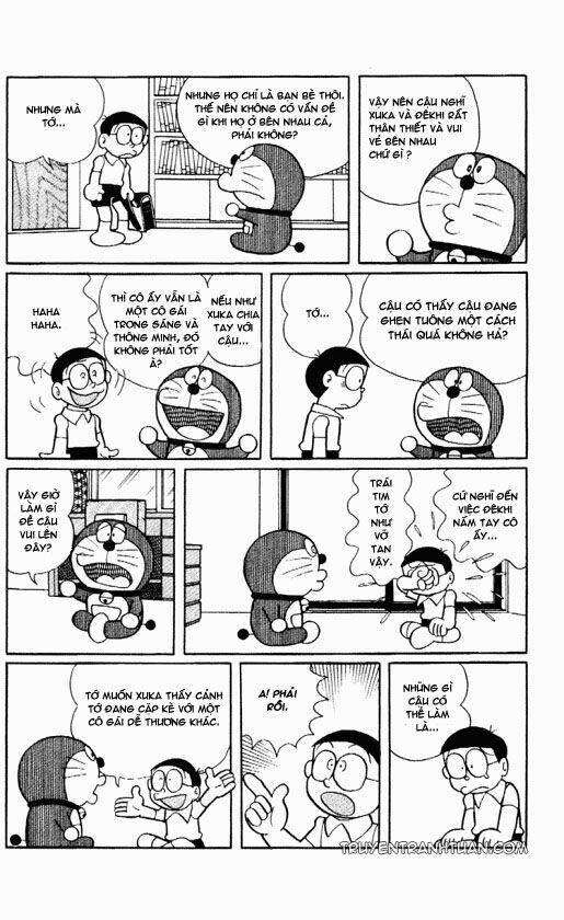 doraemon plus chapter 47 - Trang 2