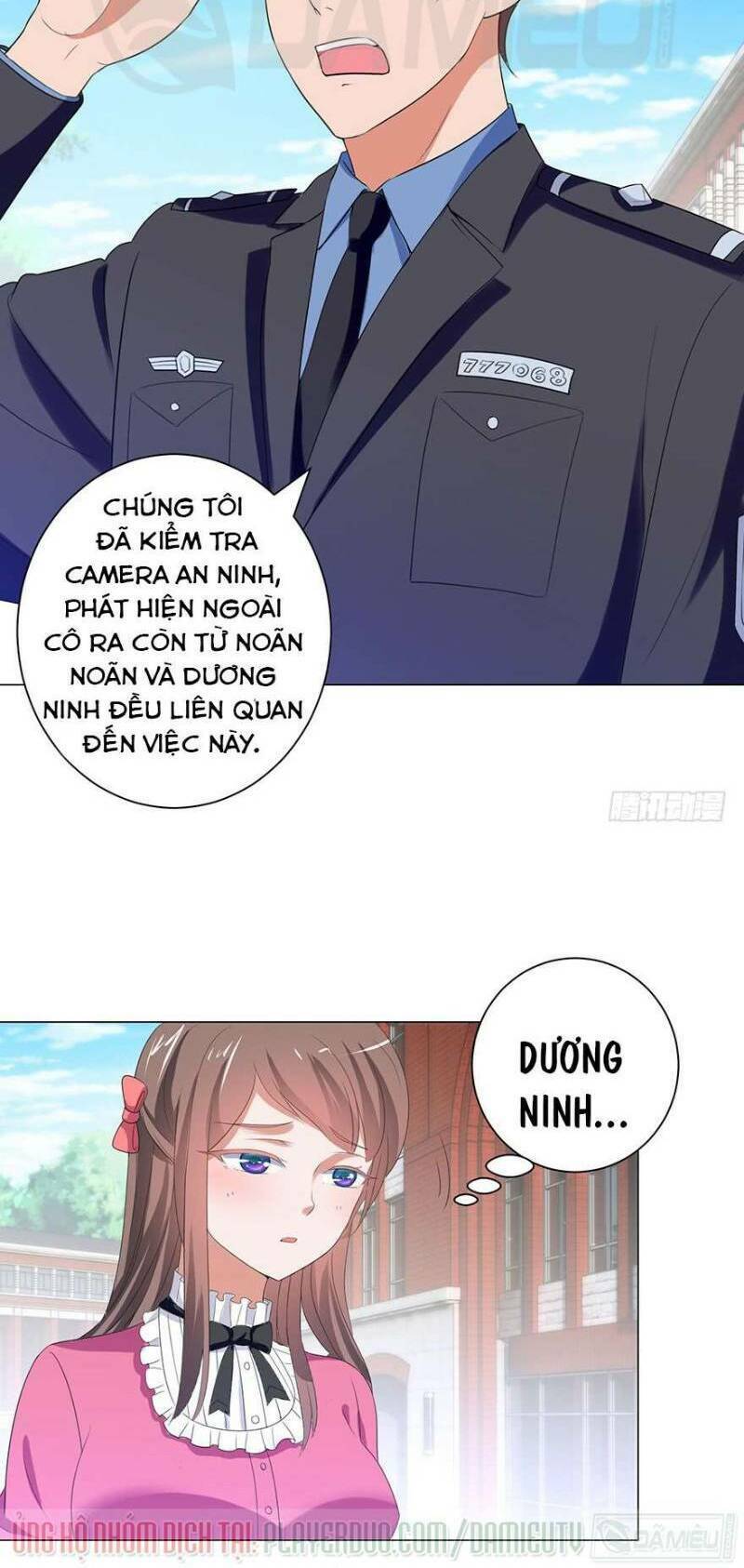 đô thị chí tôn hệ thống chapter 116 - Trang 2