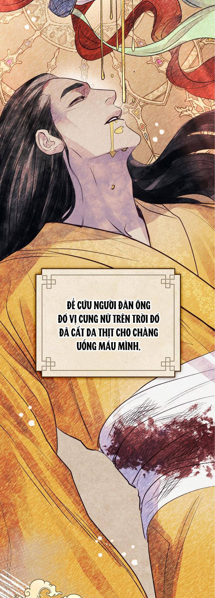 vẻ đẹp không hoàn hảo - the tainted half Chapter 4.1 - Trang 2