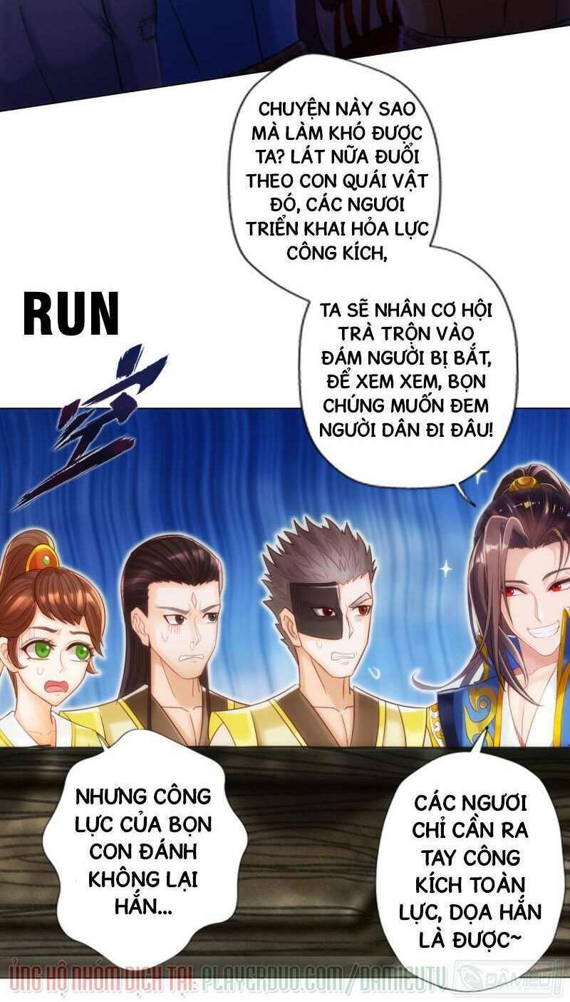 lang hoàn thư viện chapter 144 - Trang 2