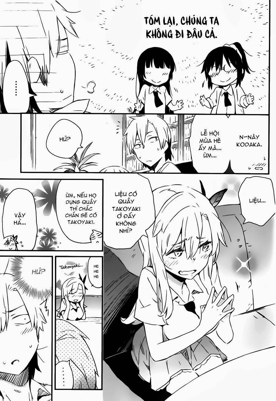 boku wa tomodachi ga sukunai chapter 27 - Next chapter 28