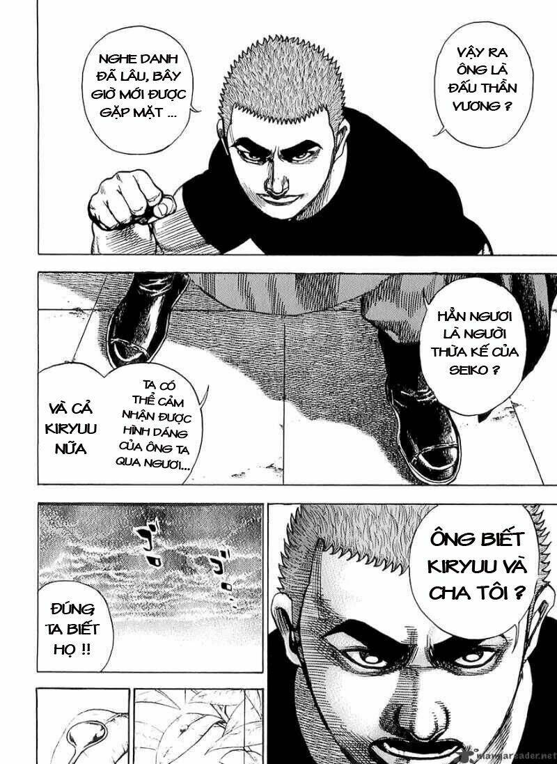 tough - miyazawa kiichi chapter 100 - Trang 2