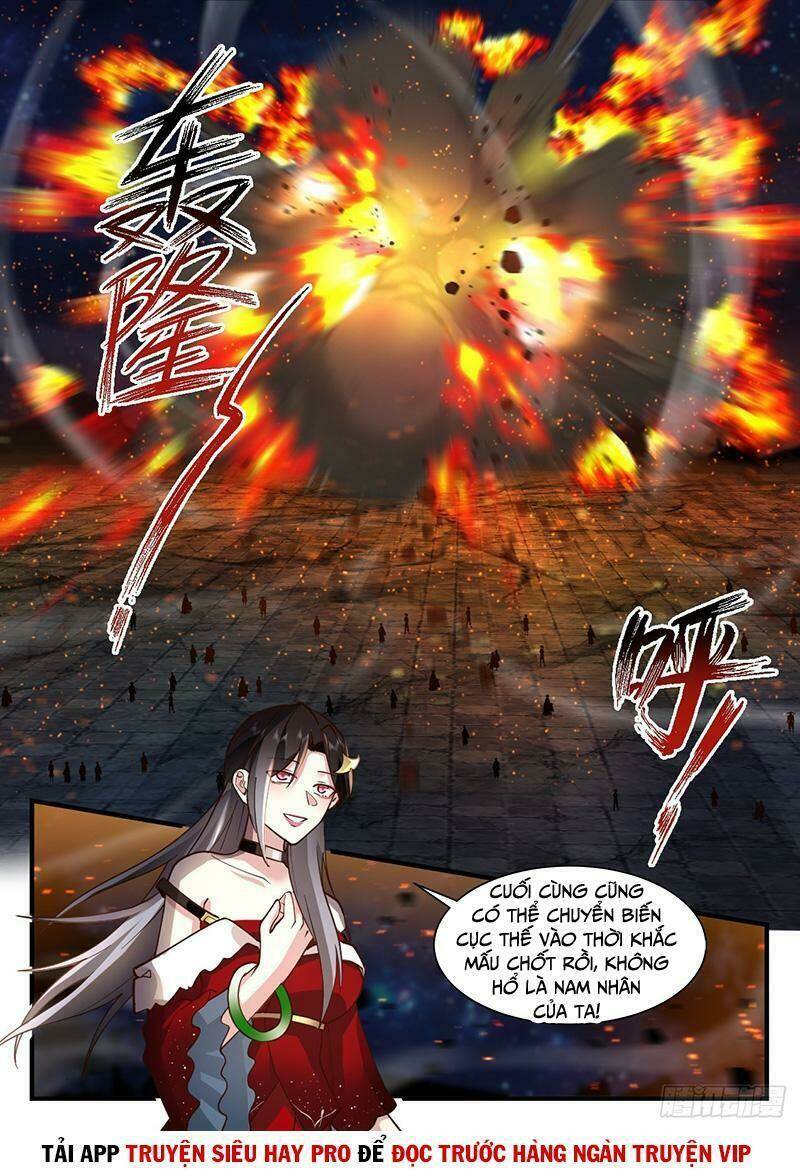 võ luyện đỉnh phong Chapter 2206 - Trang 2