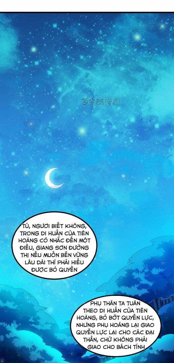 phong quỷ truyền thuyết chapter 76 - Trang 2