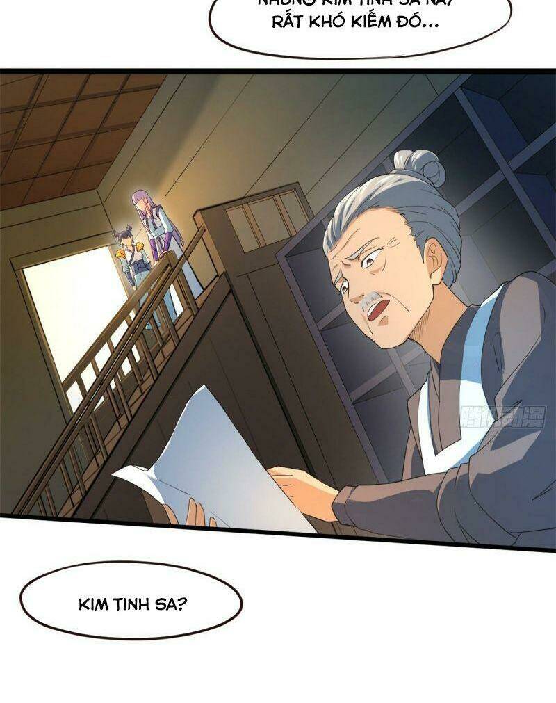 thủ vệ nhất thần Chapter 7 - Trang 2