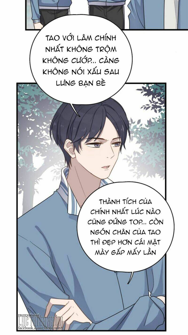 cận kề tiếp xúc chapter 101 - Trang 2