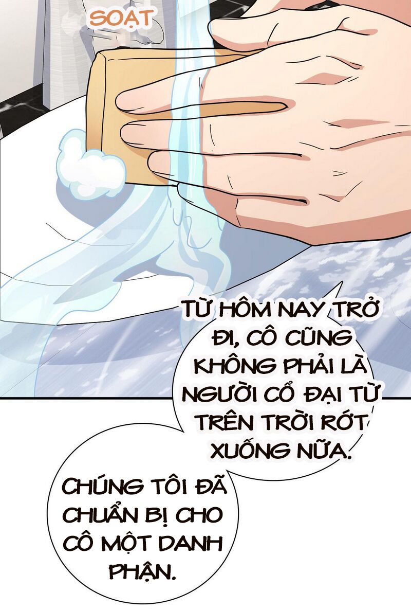 bà xã nhà tôi đến từ ngàn năm trước Chapter 58 - Trang 1