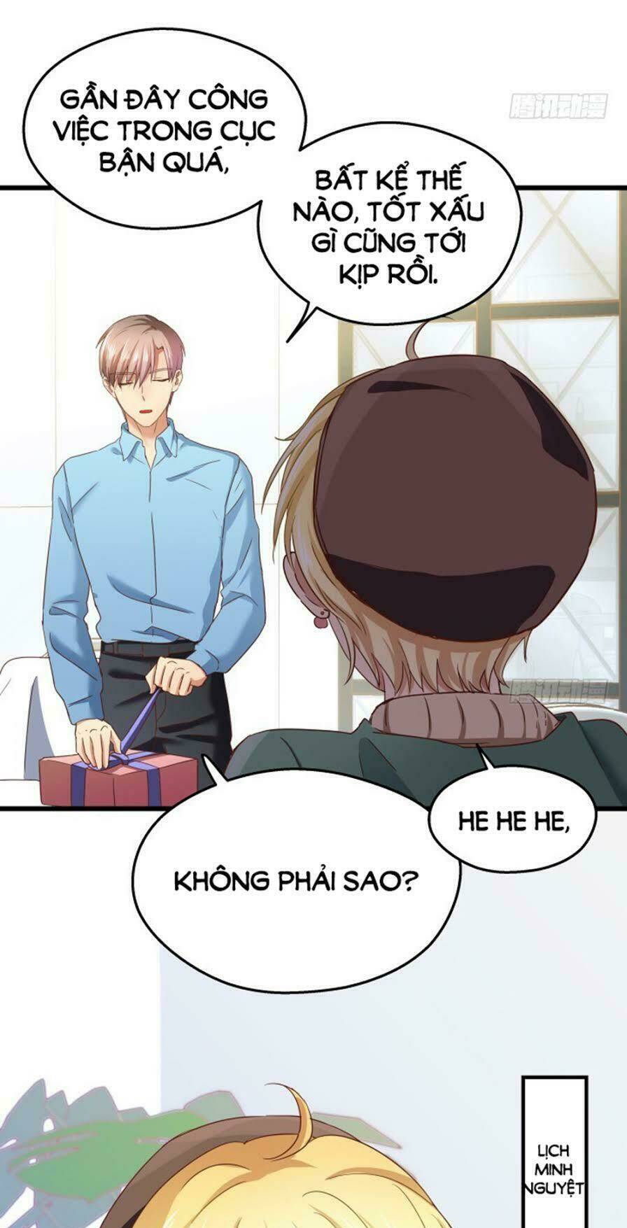 Khi Trò Chơi Ác Ma Bắt Đầu Chapter 51 - Trang 2