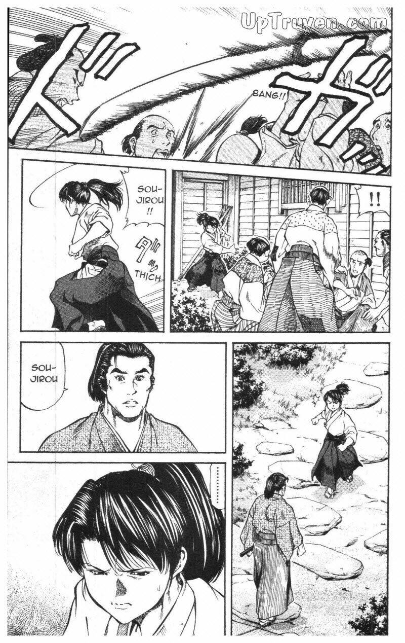 Getsu Seiki - Sayonara Shinsengumi Chapter 1 - Trang 2