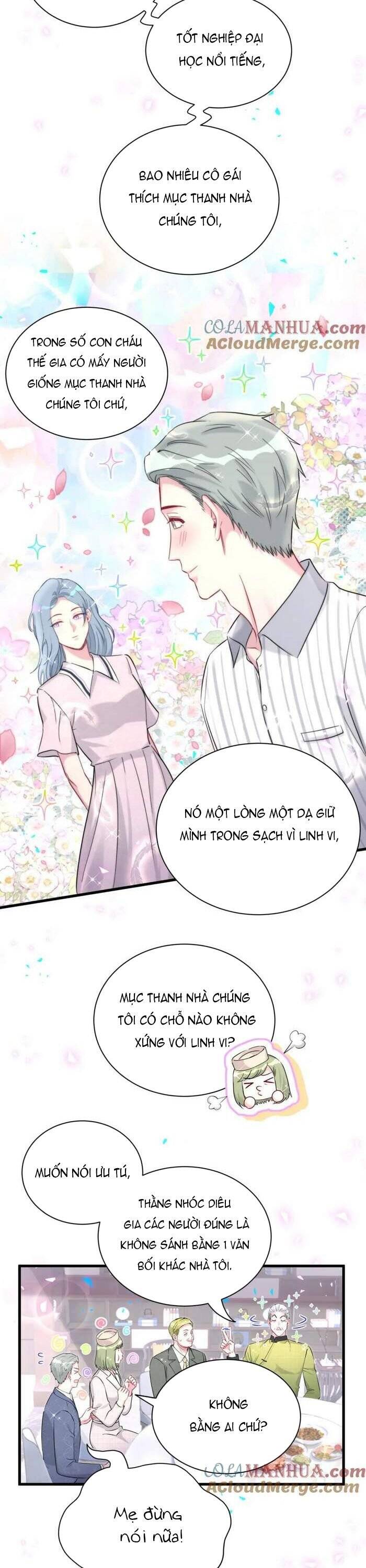 đứa bé là của ai ???? Chapter 249 - Trang 1