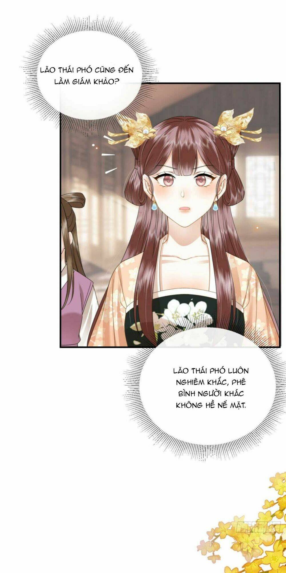 trọng sinh trở lại ! ta nhất định sẽ bảo vệ nàng chu toàn ! chapter 7 - Trang 2