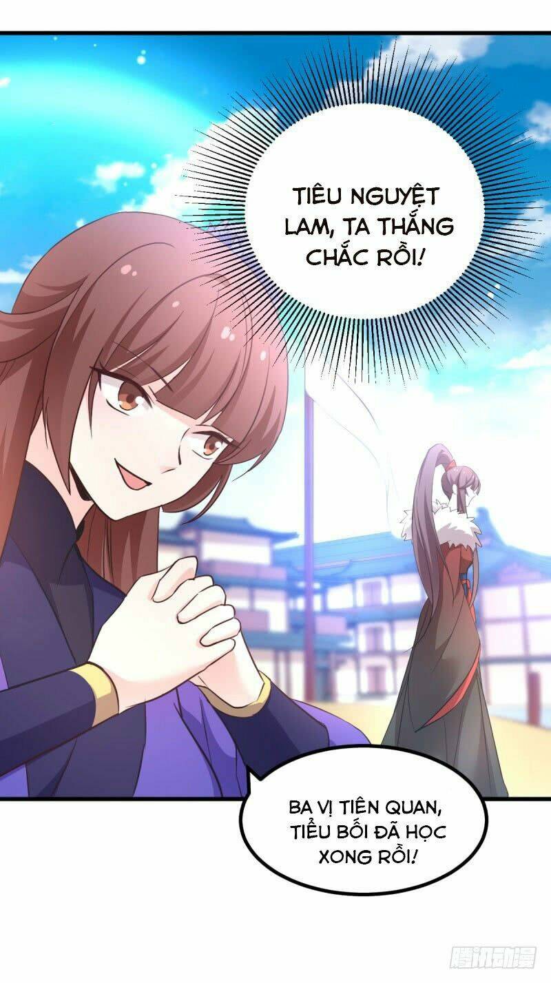 trò chơi trừng phạt chapter 33 - Trang 2