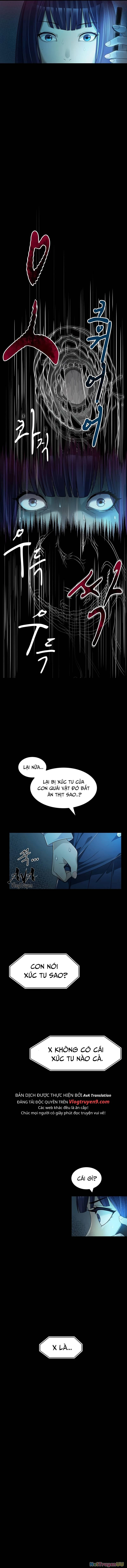 Khu Vực Phong Tỏa Mức Độ X Chapter 5 - Trang 2