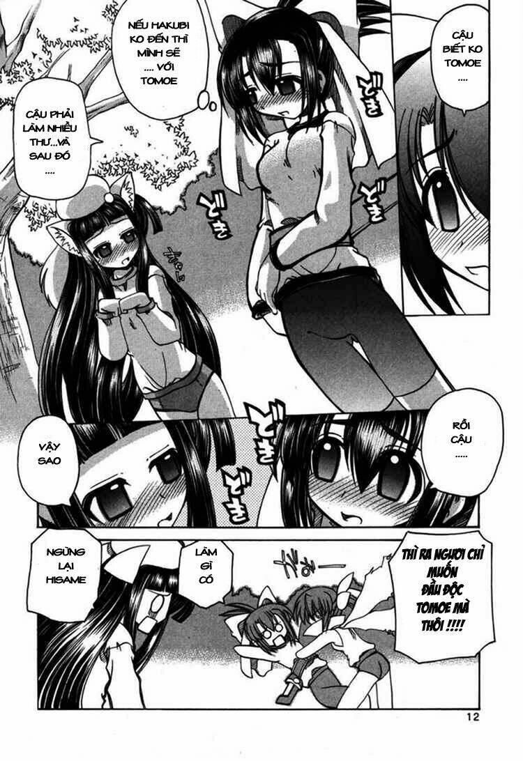 Marugoto Anju Gakuen Chapter 7 - Trang 2