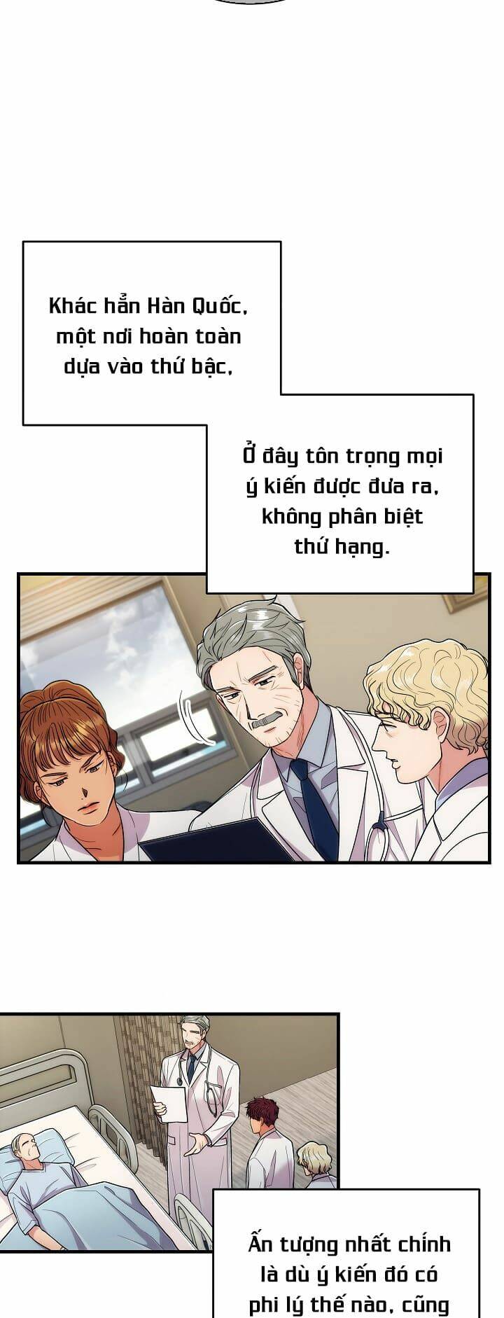 Bác Sĩ Trở Lại Chapter 101 - Trang 2