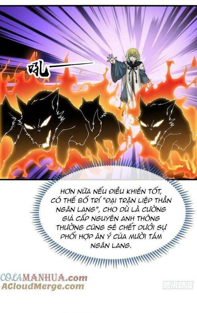 ta không phải con cưng của khí vận Chapter 191 - Trang 2