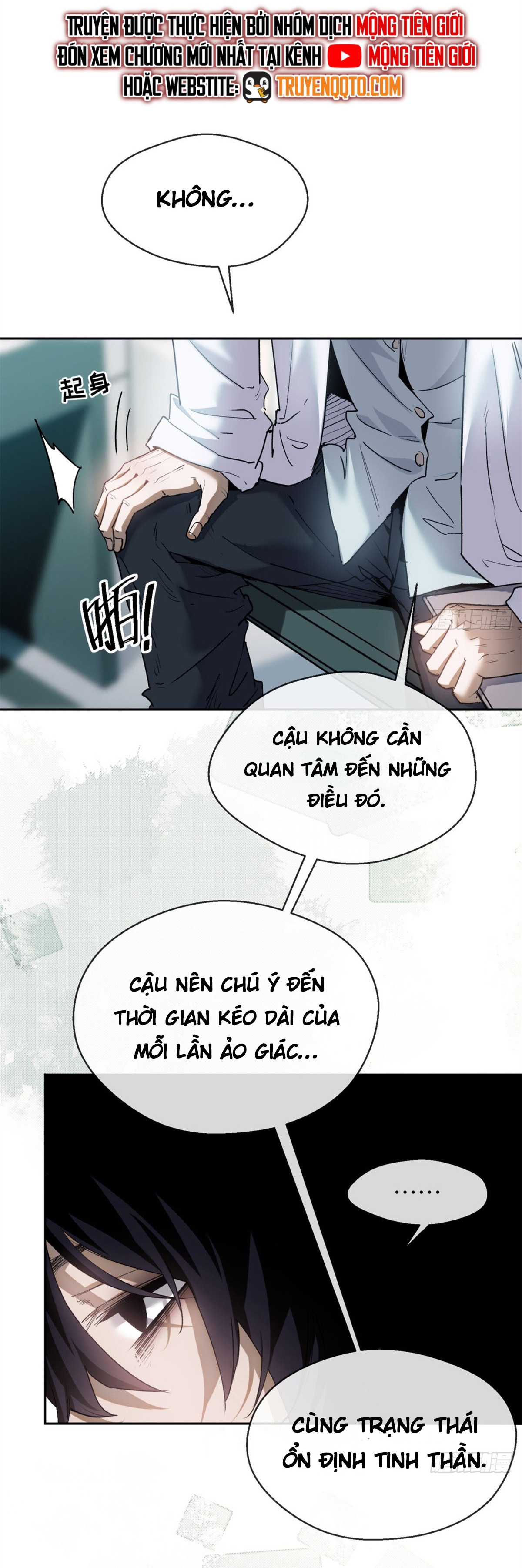 Đạo Quỷ Dị Tiên Chapter 3 - Trang 2