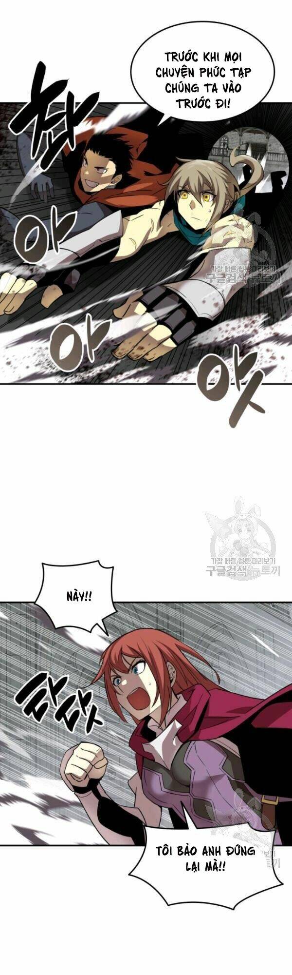 tôi là lính mới chap 35 - Next chương 36