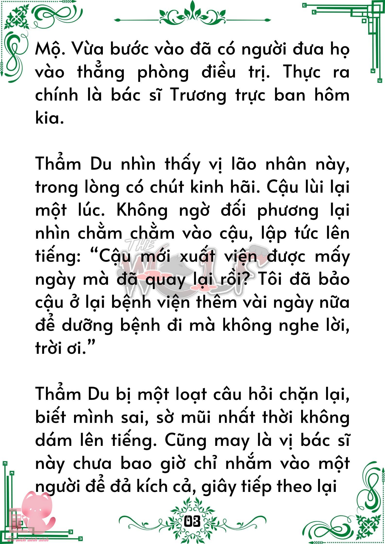 quý nhân phù trợ du Chương 52 - Trang 2