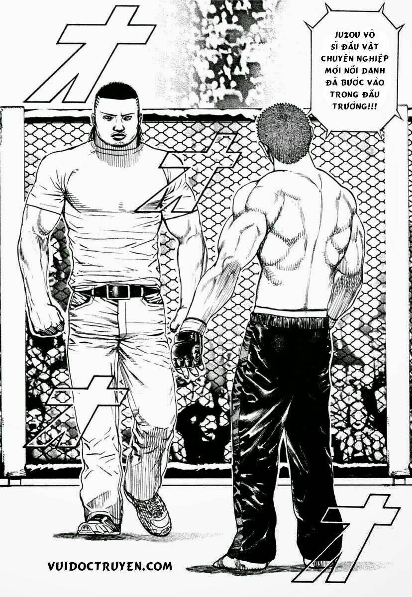 tough - miyazawa kiichi chapter 305 - Trang 2