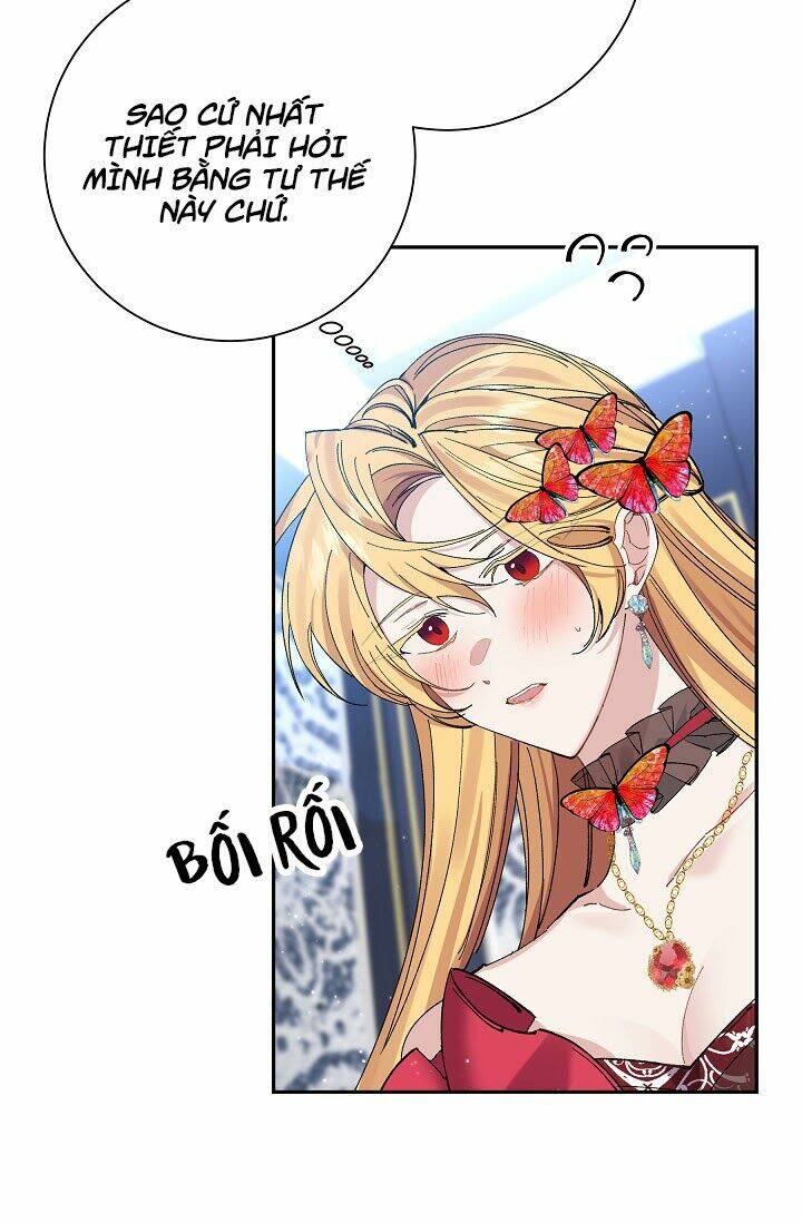 đeo bám tôi cũng vô ích thôi chapter 30 - Trang 2